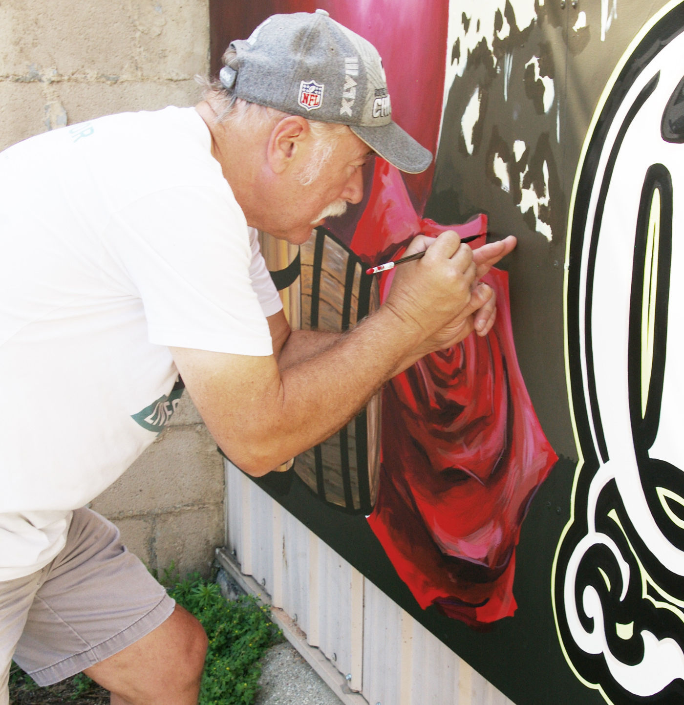 MURAL FESTIVAL ENDS ON HIGH NOTE